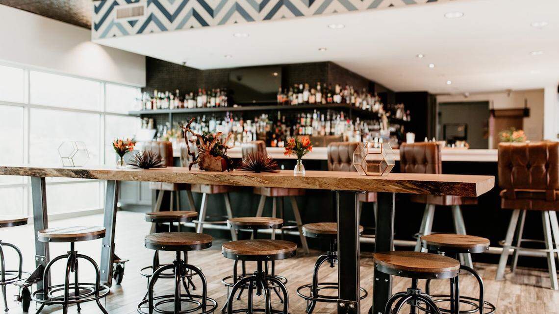 Courtesy of Hilton Garden Inn Asheville Downtown.