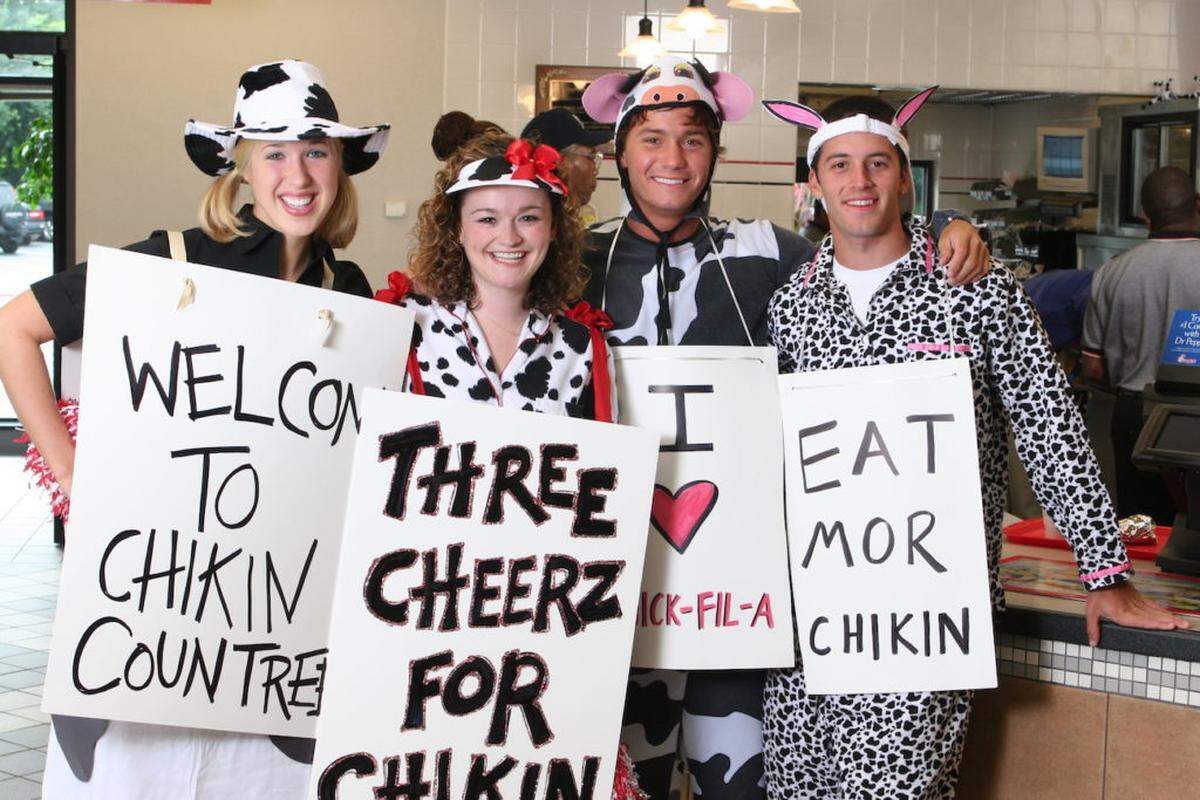 Courtesy of Chick-fil-A