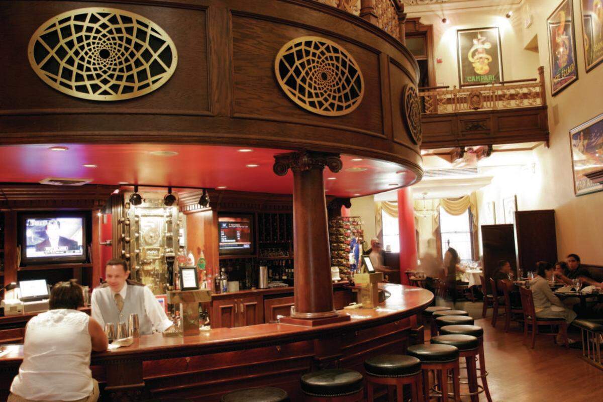 Lightfoot Restaurant Bar