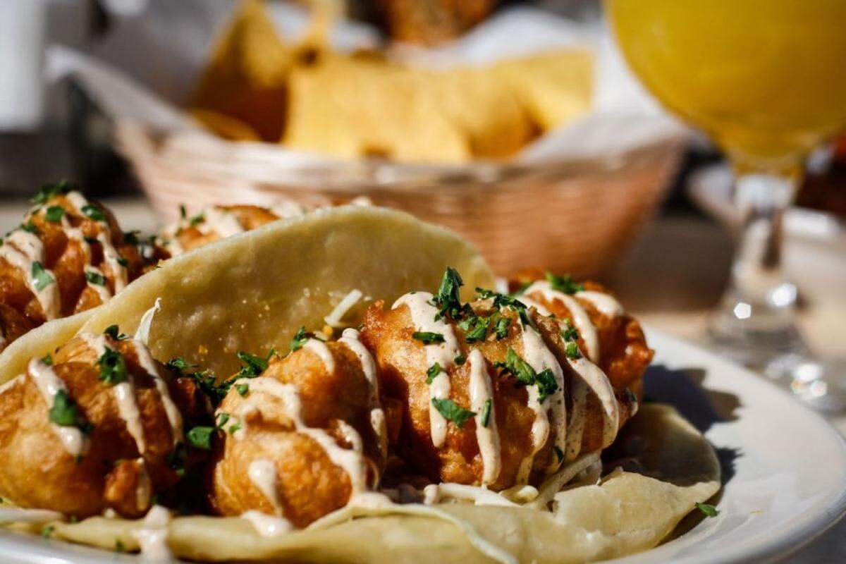Courtesy of Cabo Fish Taco