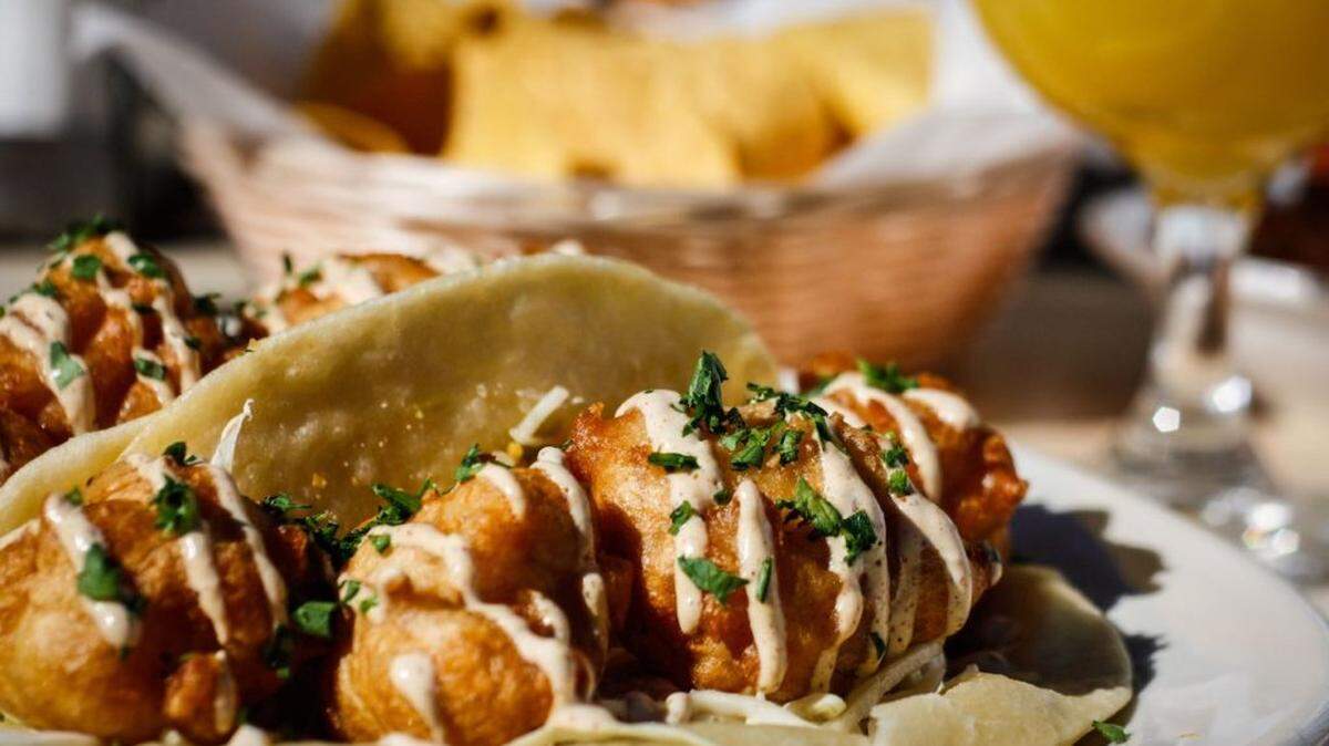 Courtesy of Cabo Fish Taco