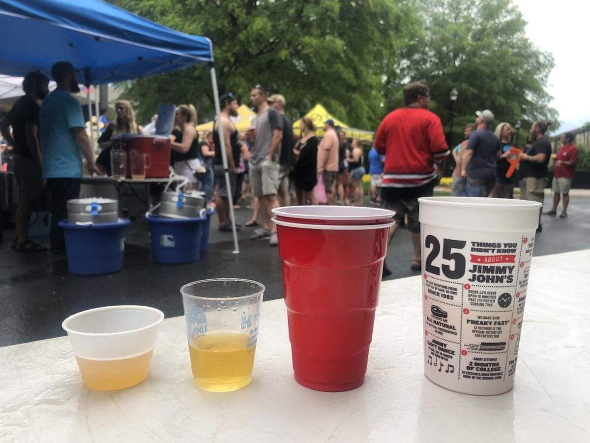 Photo by Alex Cason Photography Untappd Beer Festival