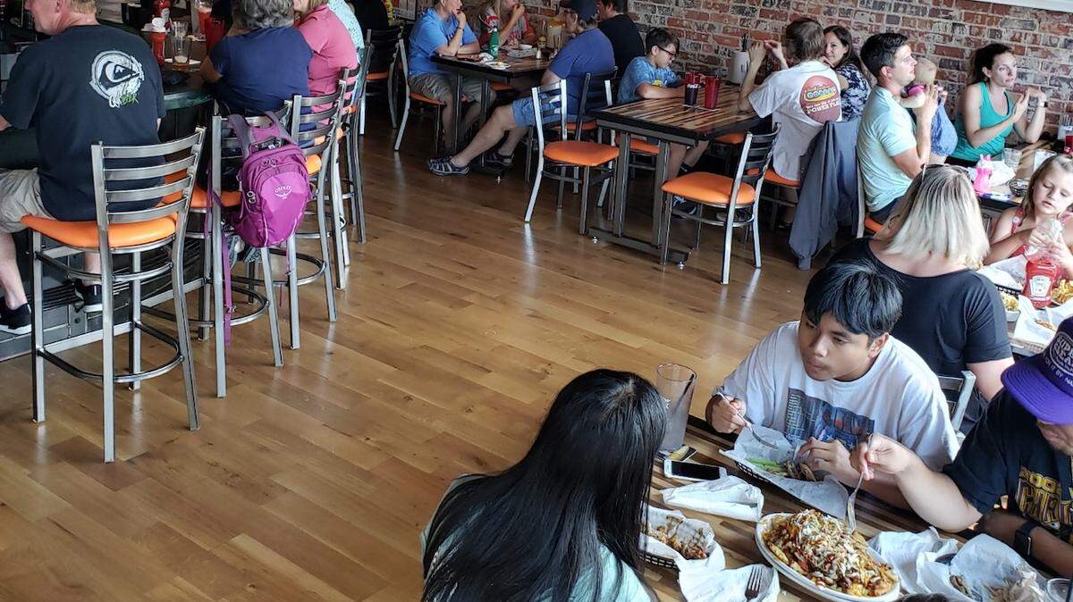 Courtesy of JackBeagle's<br/>JackBeagle's recently opened its third location in Mount Holly.