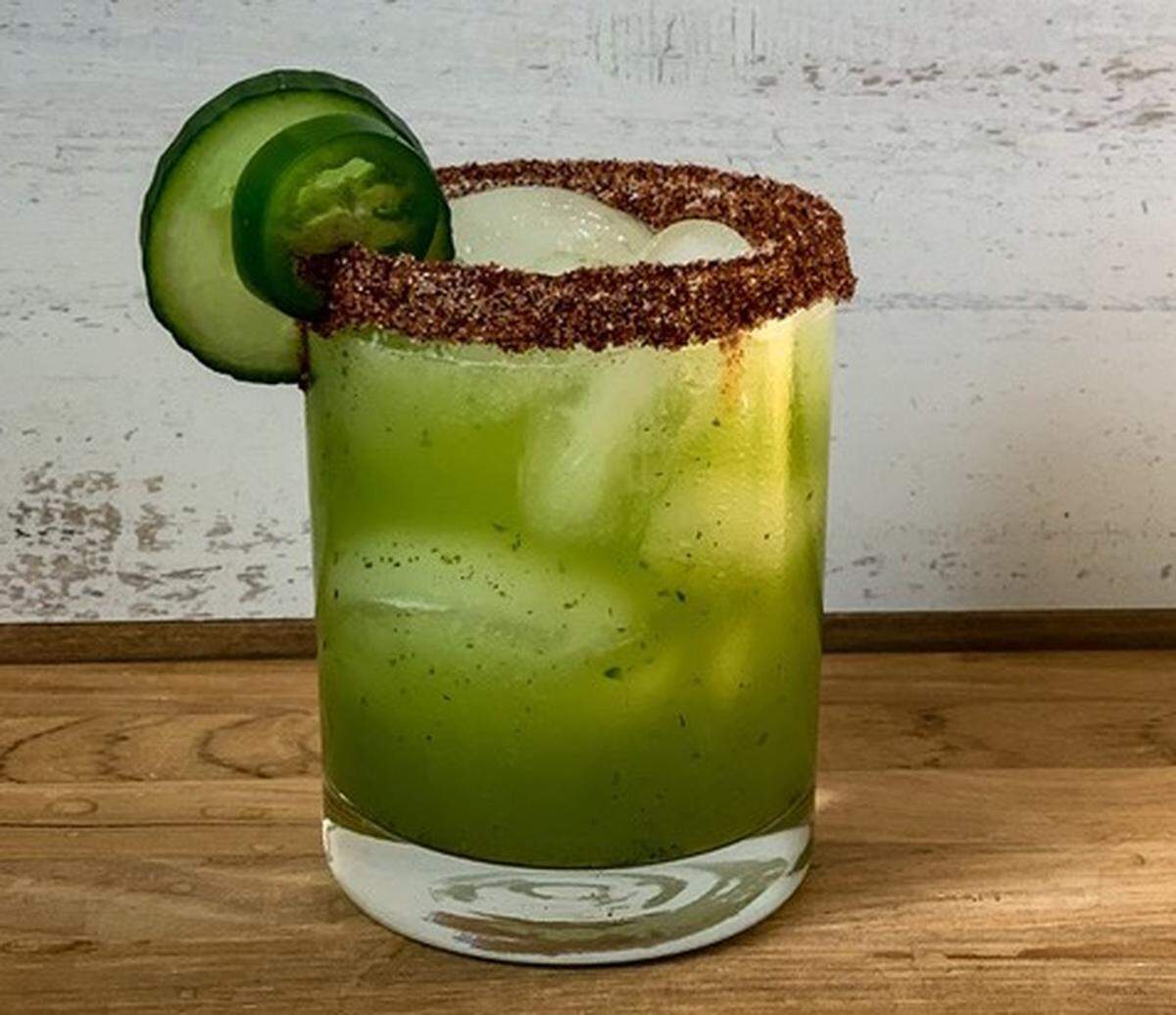 Courtesy of Mason Jar Group<br>Bargarita will be opening in fall 2019 with offerings such as a Spicy Cucumber Margarita.