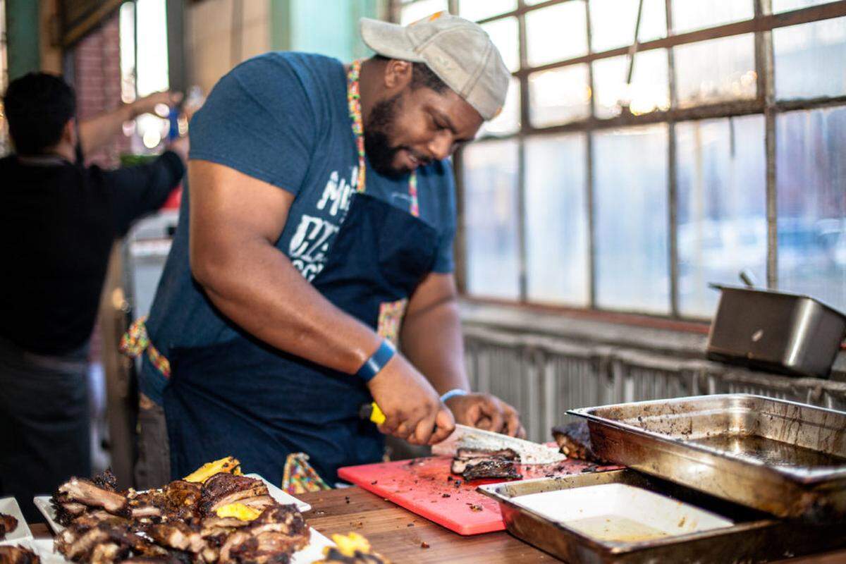 Photo by Copernicus Photography<br>Chef Greg Collier