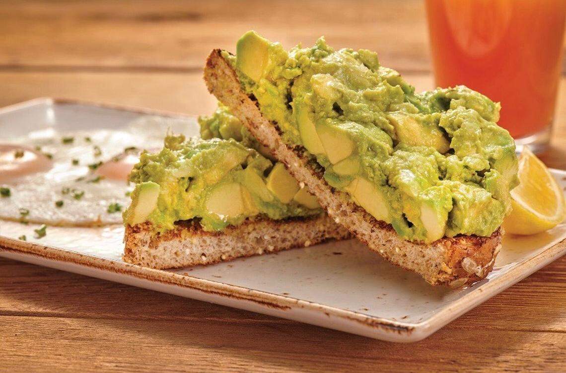 Courtesy of First Watch<br>Avocado toast.