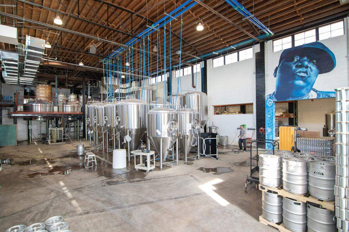 Photo by Alex Cason Photography<br/> Heist Brewery &amp; Barrel Arts