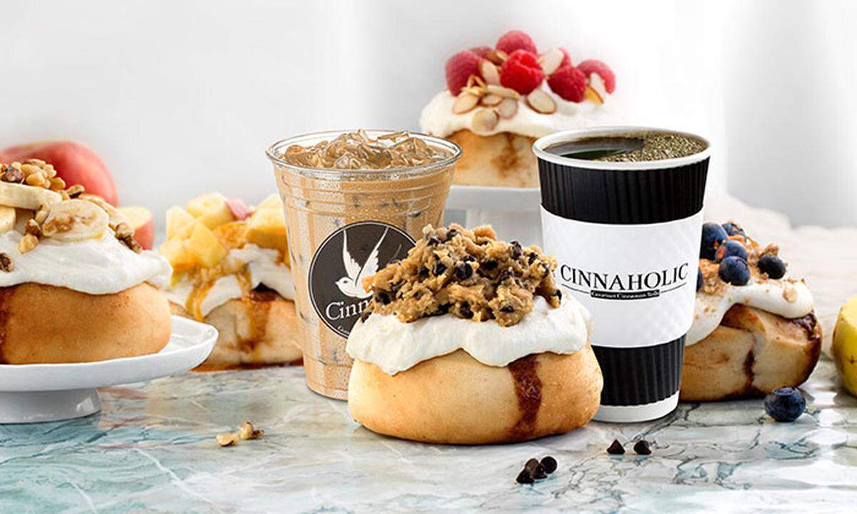 Photo courtesy of Cinnaholic