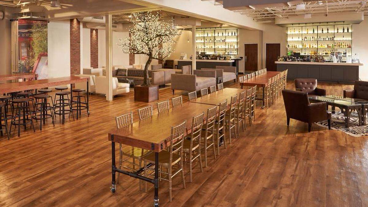 Photo courtesy of 8.2.0 Pizzeria & Bar on Facebook (@820clt)