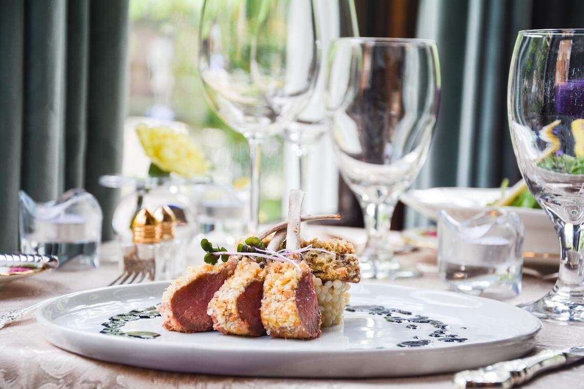 Courtesy of McNinch House