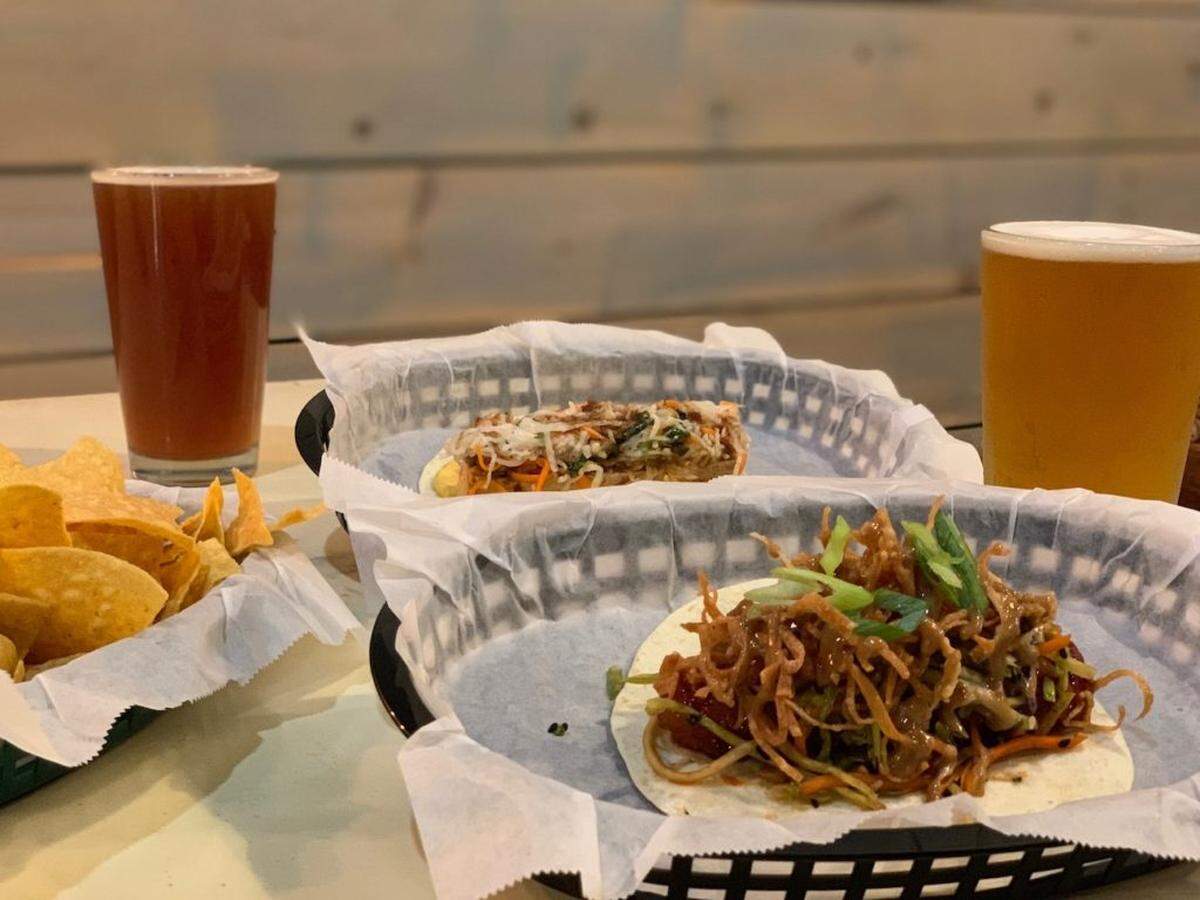 Courtesy of White Duck Taco Shop Greenville