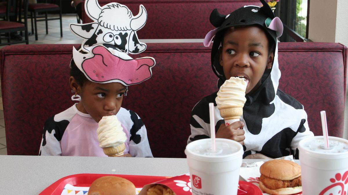 Courtesy of Chick-fil-A