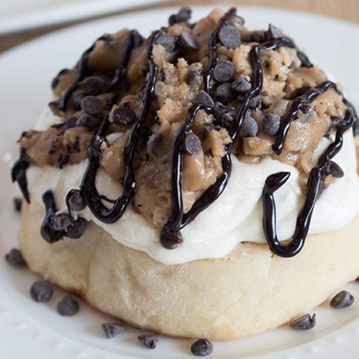 Photo courtesy of Cinnaholic