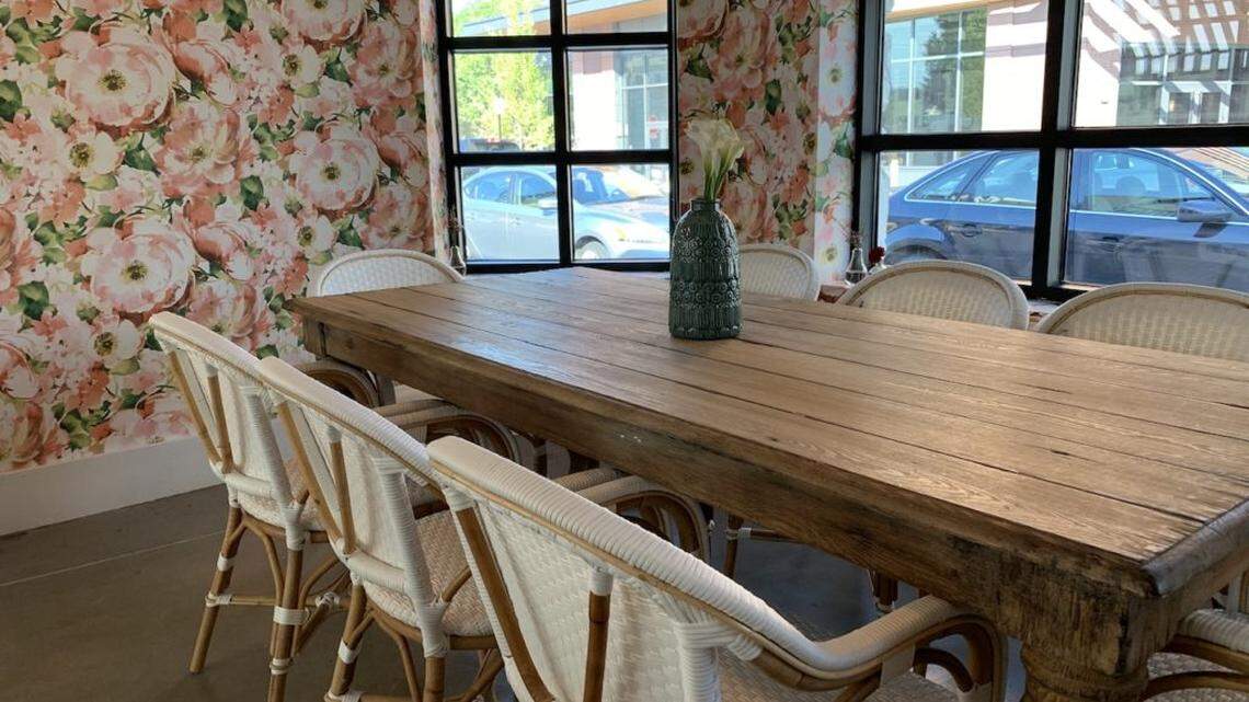 Flower Child opens on Tuesday, July 30.