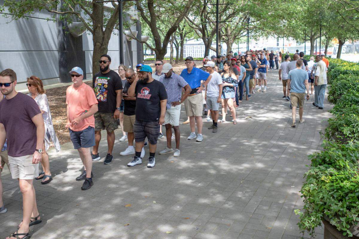 Photo by Alex Cason Photography Untappd Beer Festival