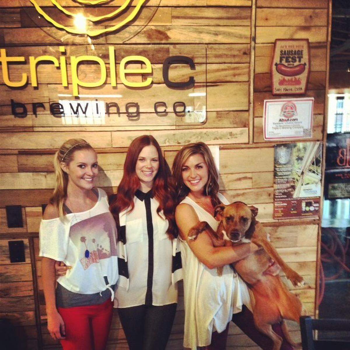 Courtesy of Triple C Brewing