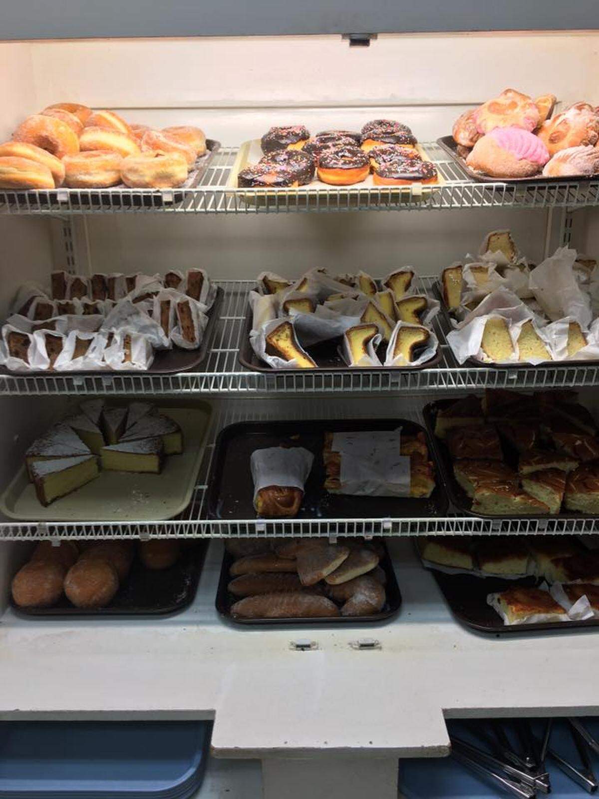 Courtesy of Manolo’s Bakery