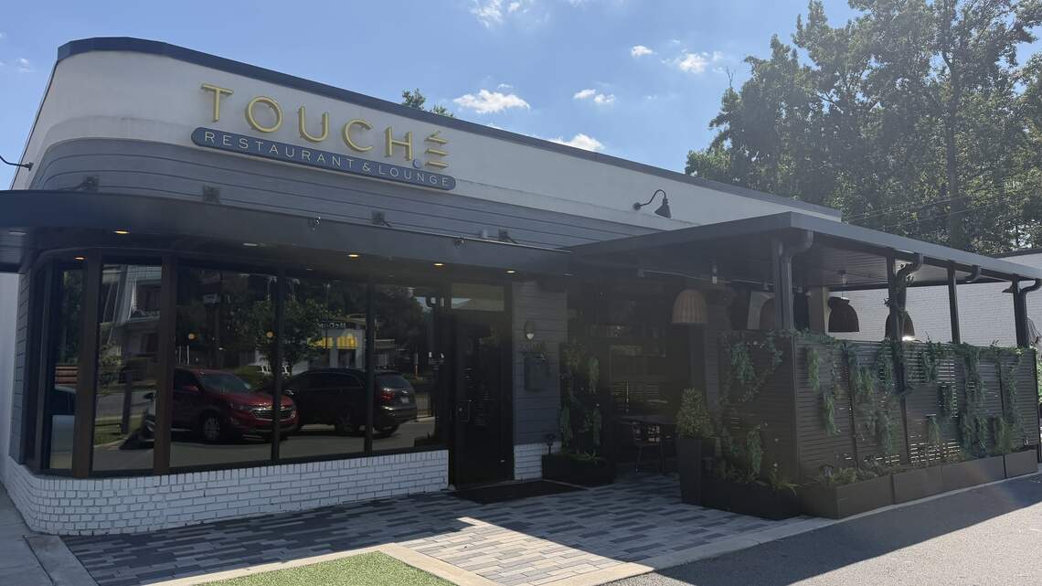 Touché fusion restaurant, lounge opens in former bar space in Plaza Midwood