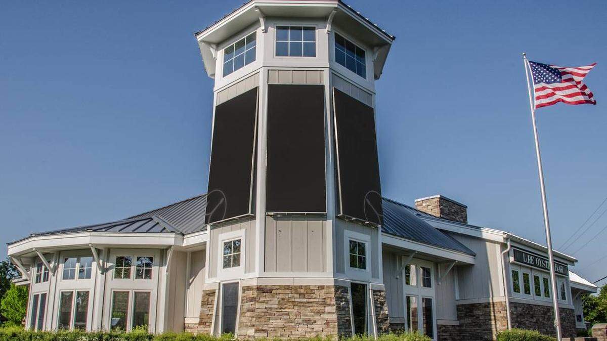 Courtesy of Lat Purser & Associates<br/>The Village at Robinson Farm