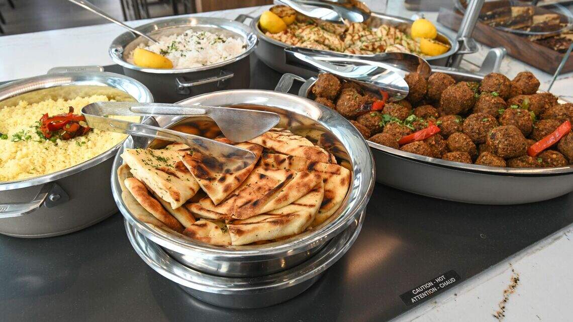 Café serving made-to-order breakfast, lunch opens at The Pearl. What to expect