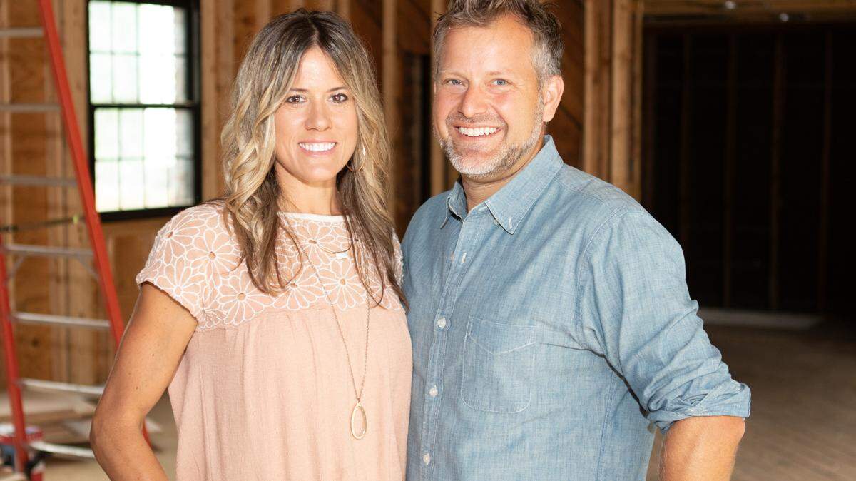 Alex Cason Photography<br/>Supperland owners Jamie Brown and Jeff Tonidandel.