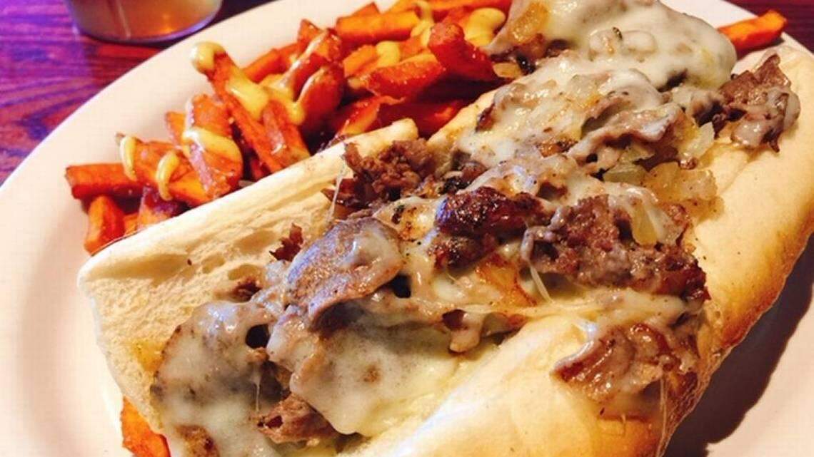 Photo by Kathleen Purvis<br/>Duckworth's on Park Road