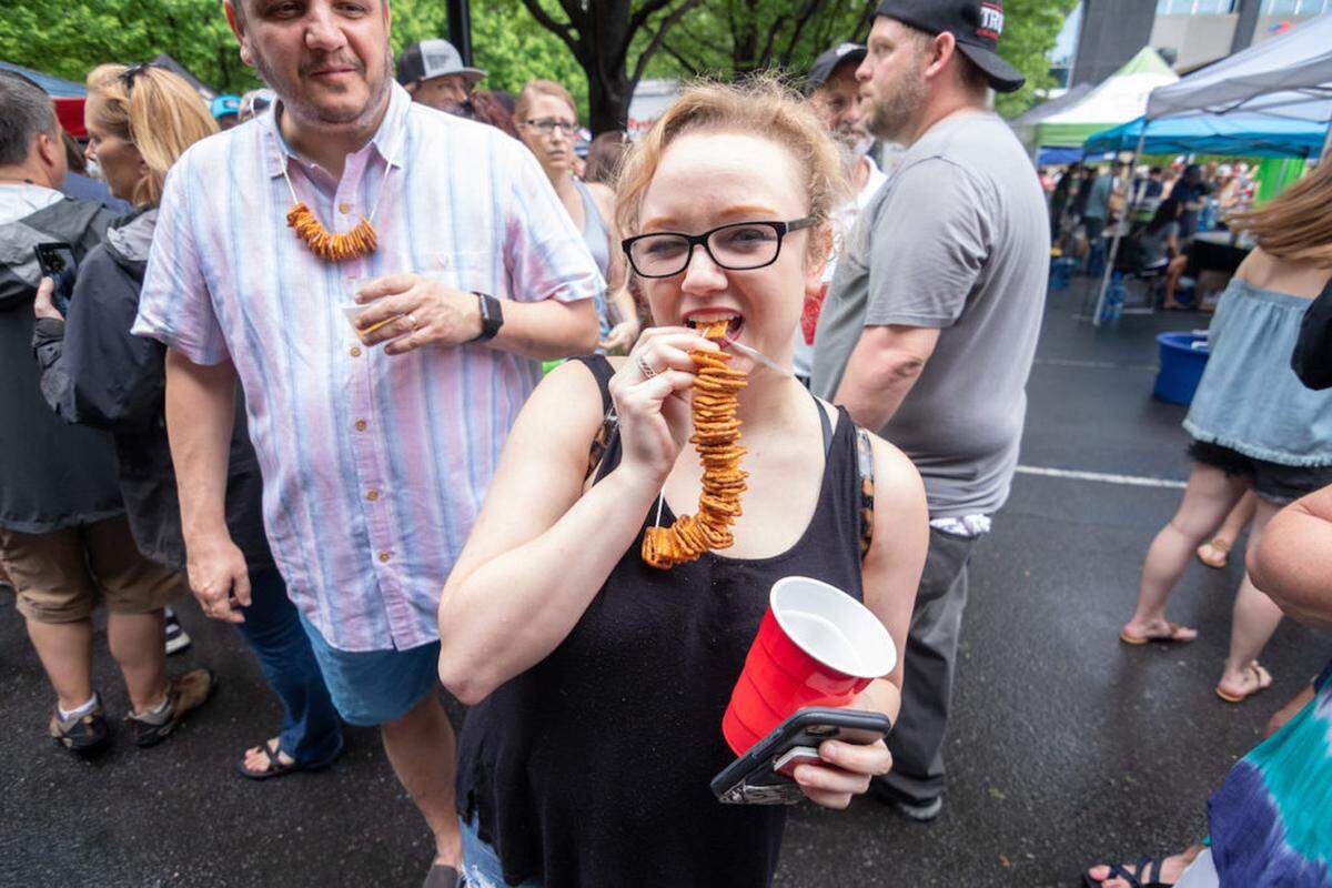 Photo by Alex Cason Photography Untappd Beer Festival