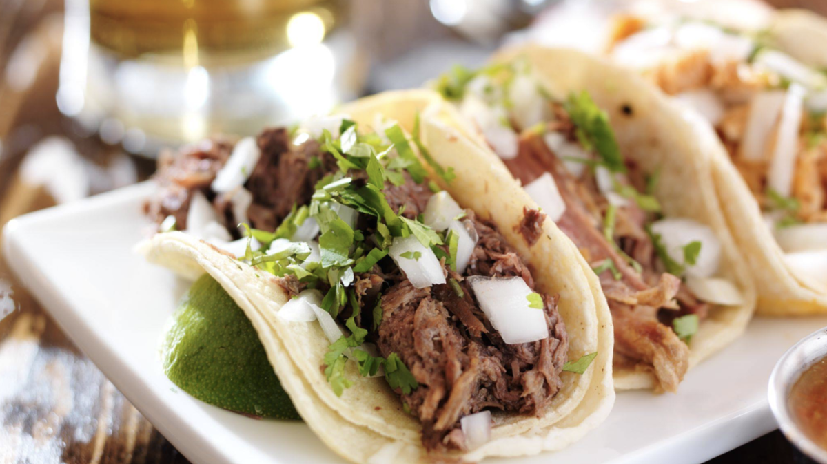 Photo via Taqueria Mexico Facebook