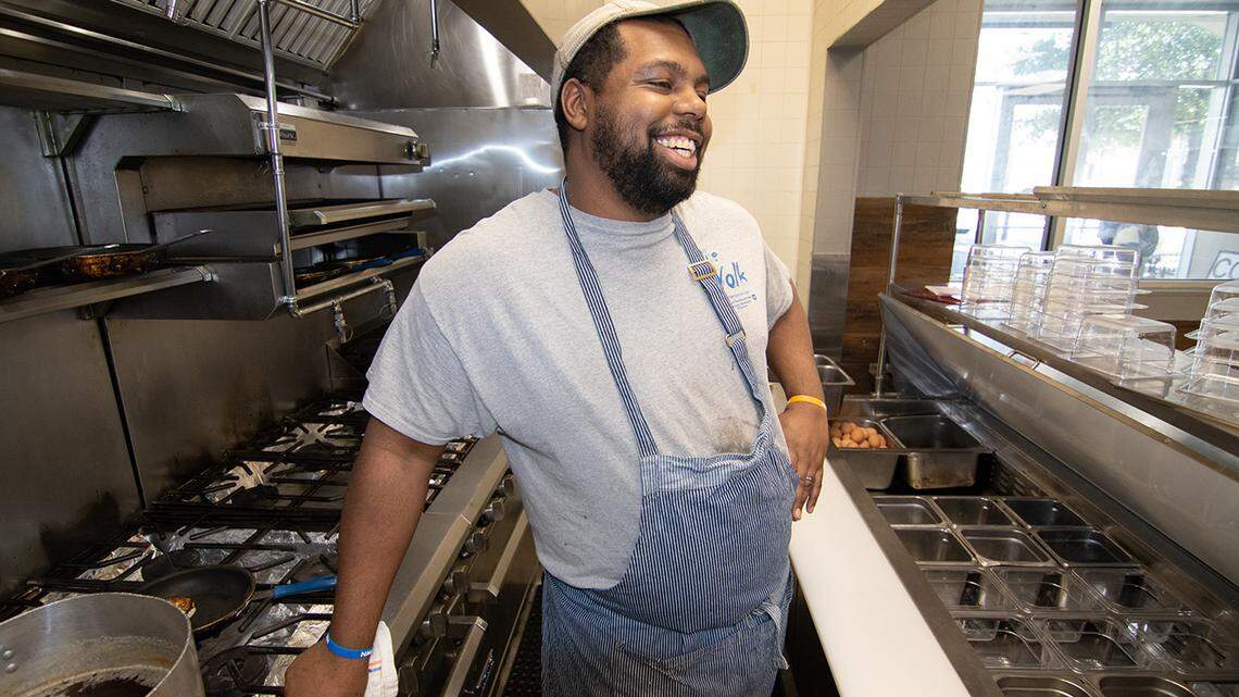 The Yolk’s Greg Collier.