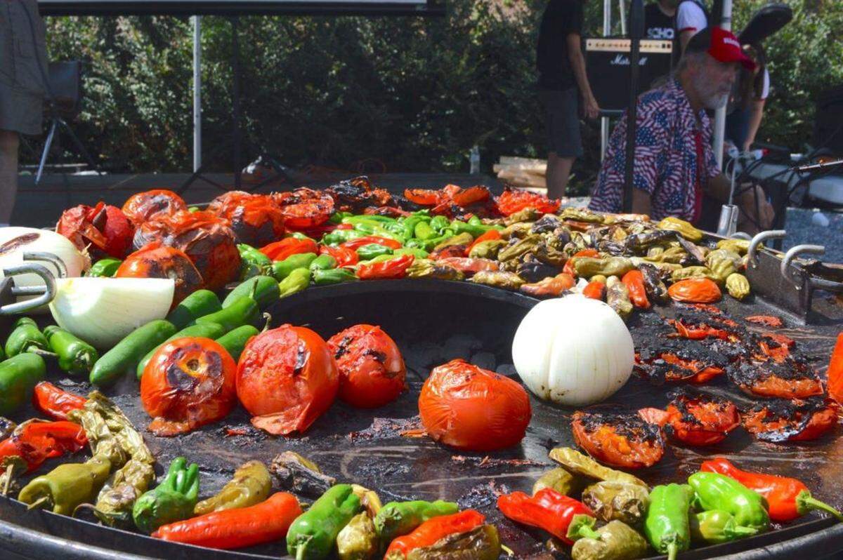 Courtesy of Homegrown Tomato Festival