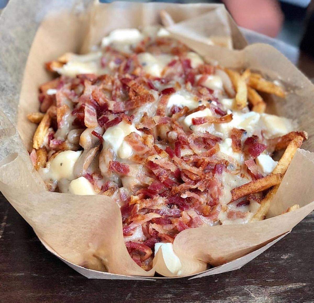 Courtesy of Growlers<br/>Growlers Poutine