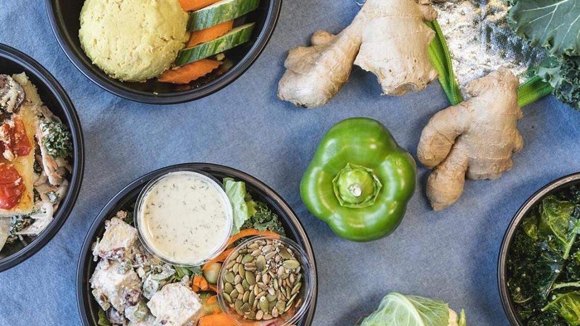 Photo by Jordan Allen<br/> Nourish Charlotte