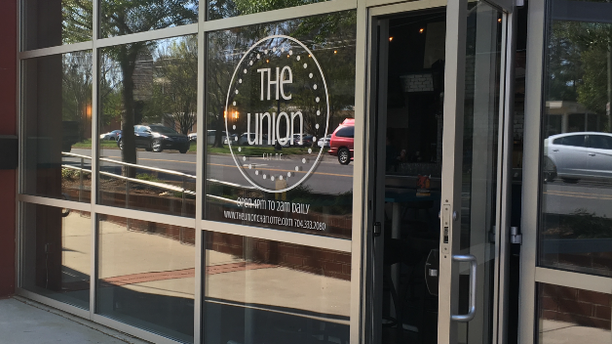 The Union.