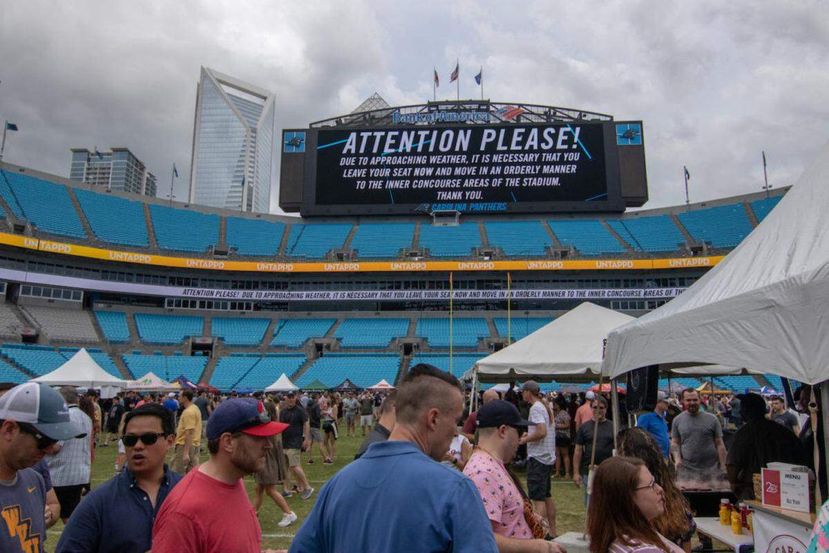 Photo by Alex Cason Photography Untappd Beer Festival