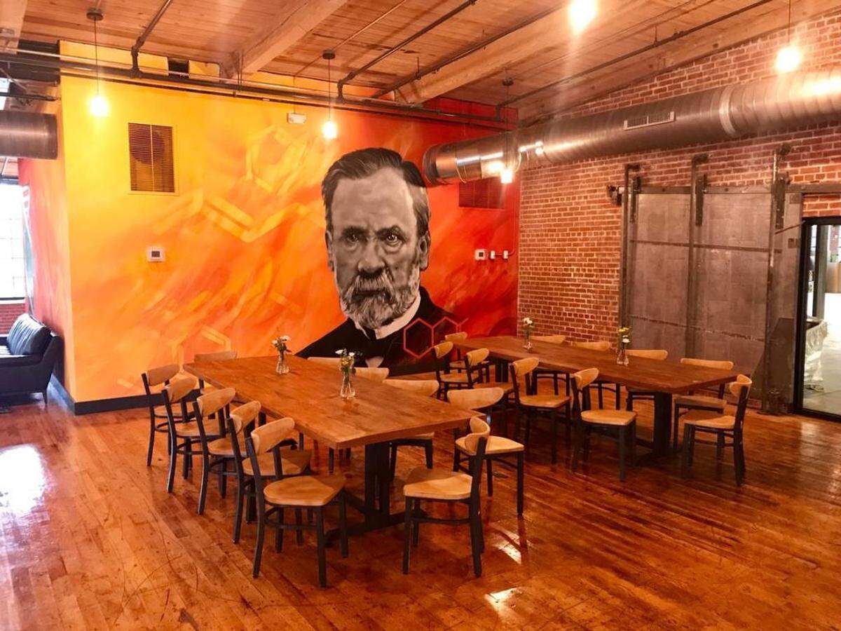 Courtesy of Southern Strain Brewing Co.
