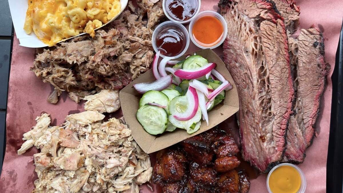 2 NC BBQ restaurants rank among South's best new spots, Southern Living says