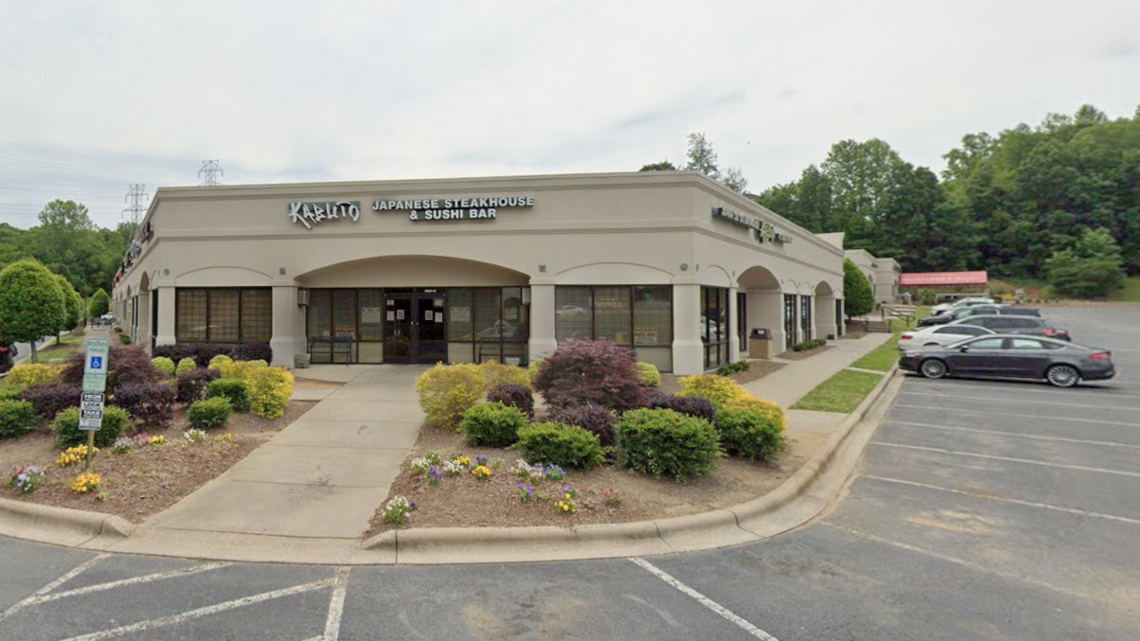 ‘Lack of business’ led to closure of University City sushi bar and grill