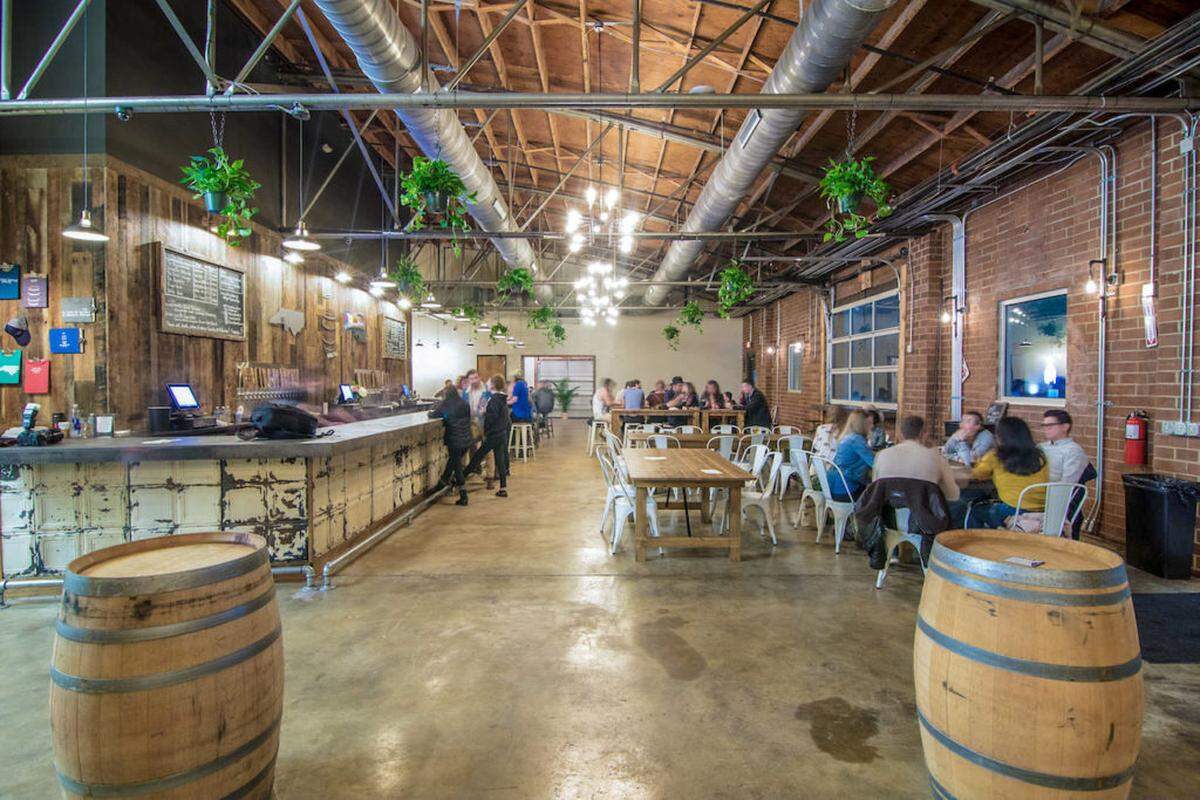 Alex Cason Photography <br/>Divine Barrel Brewing