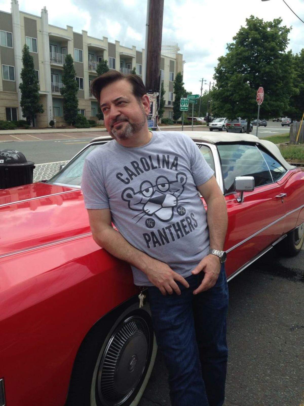 Courtesy of Andy Kastanas<br/>Andy Kastanas