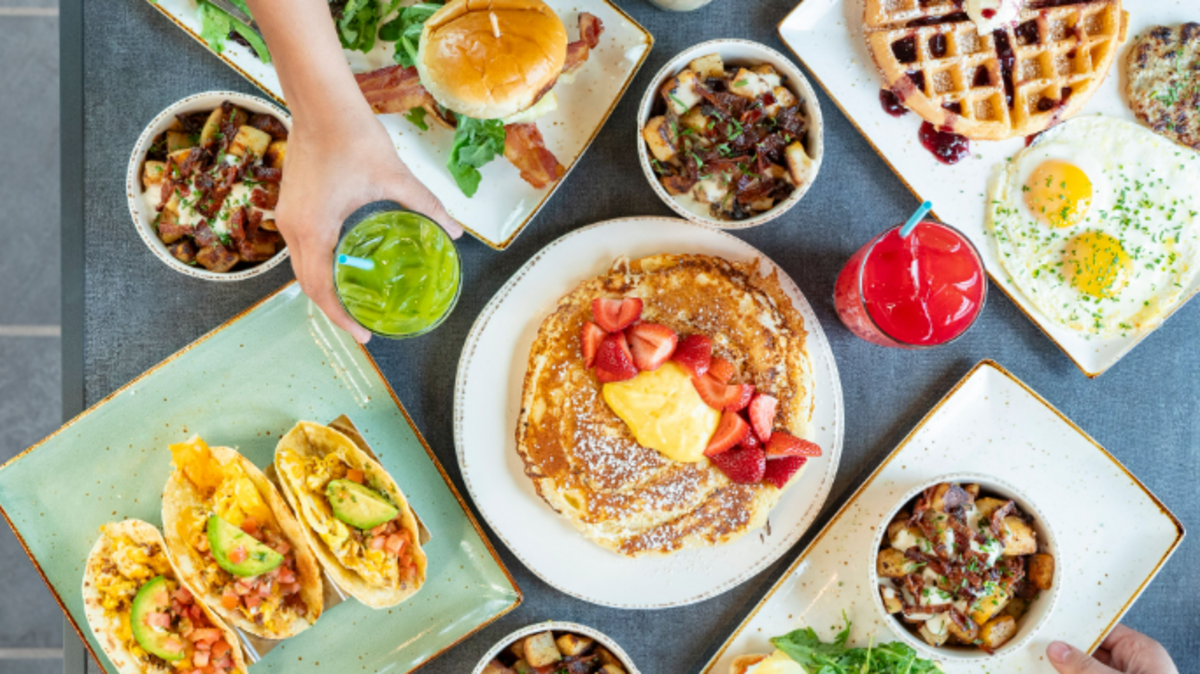 Popular breakfast and brunch chain opens doors on new Concord restaurant