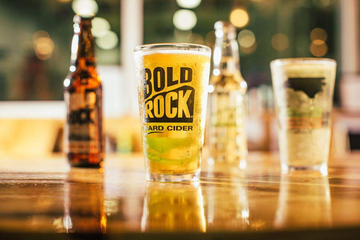 Photo by Sam Dean<br>Bold Rock