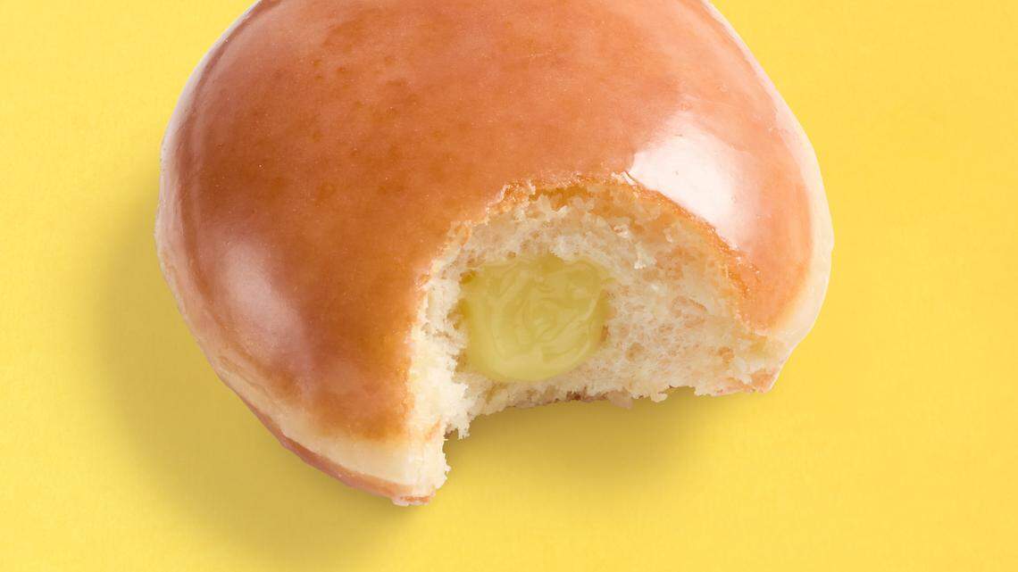 Krispy Kreme brings back fan-favorite doughnut after 6-month hiatus. When to get it