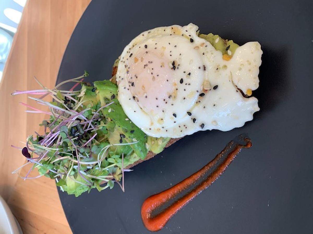 Photo by Kathleen Purvis<br>Eight + Sand Kitchen