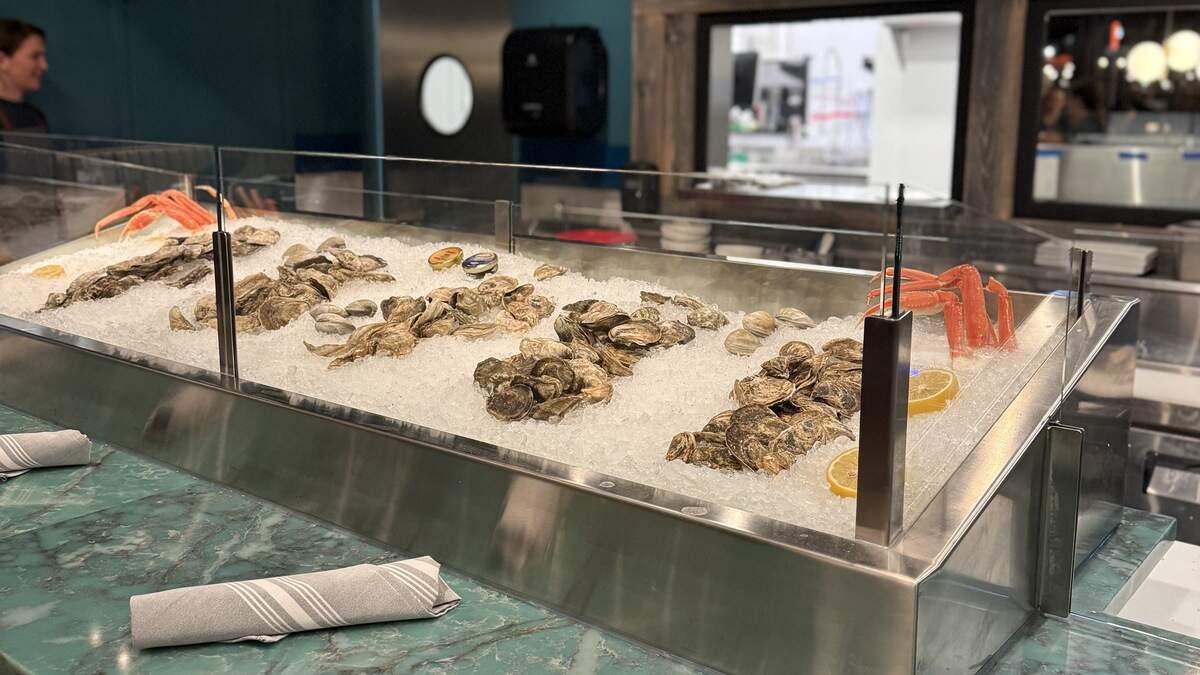 Half Shell oyster bar opening soon in Charlotte | Charlotte Observer