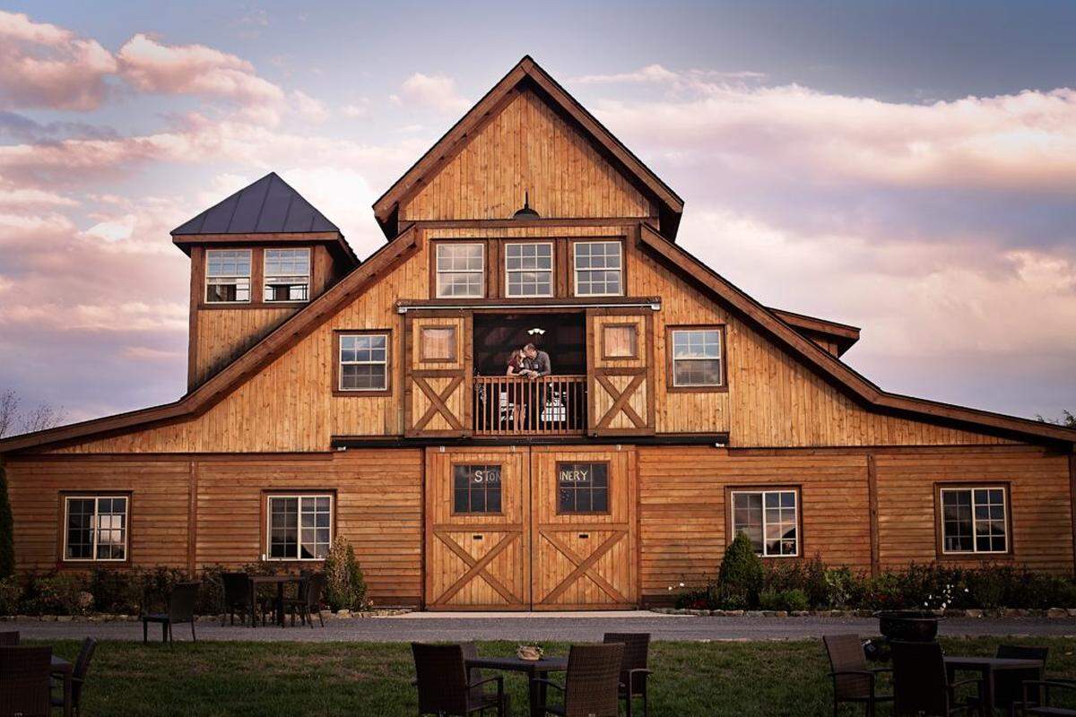 Stone Tower Winery
