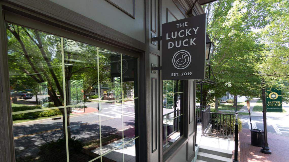 The Lucky Duck in Baxter Village closed, and the space will soon become a Jekyl & Hyde location.