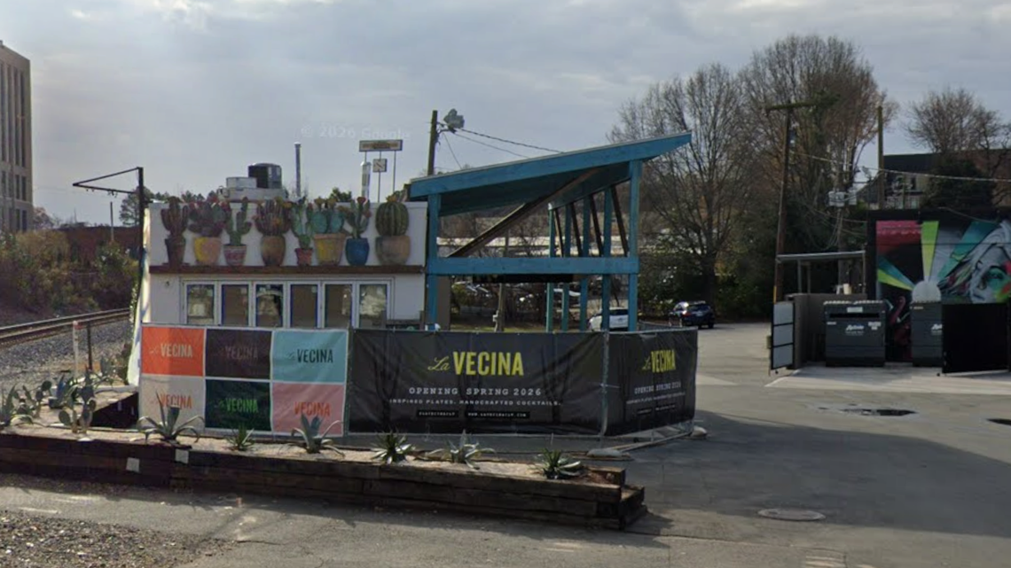 New outdoor-only restaurant brings taco stand vibes to Plaza Midwood