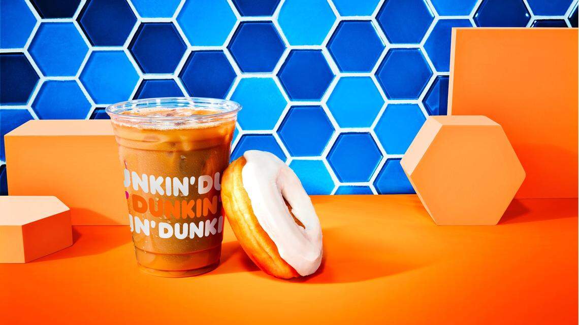 Dunkin’ giving away nearly 2 million iced coffees. How to get one in Charlotte.