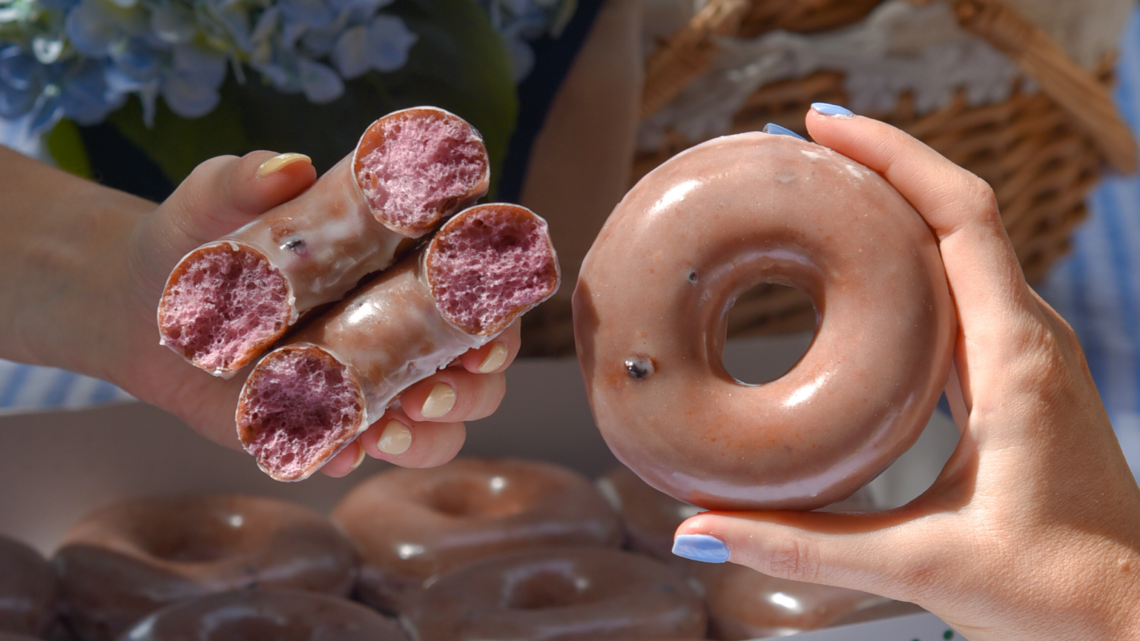 Krispy Kreme brings back one of its ‘hottest-selling’ doughnuts. When can you get it?