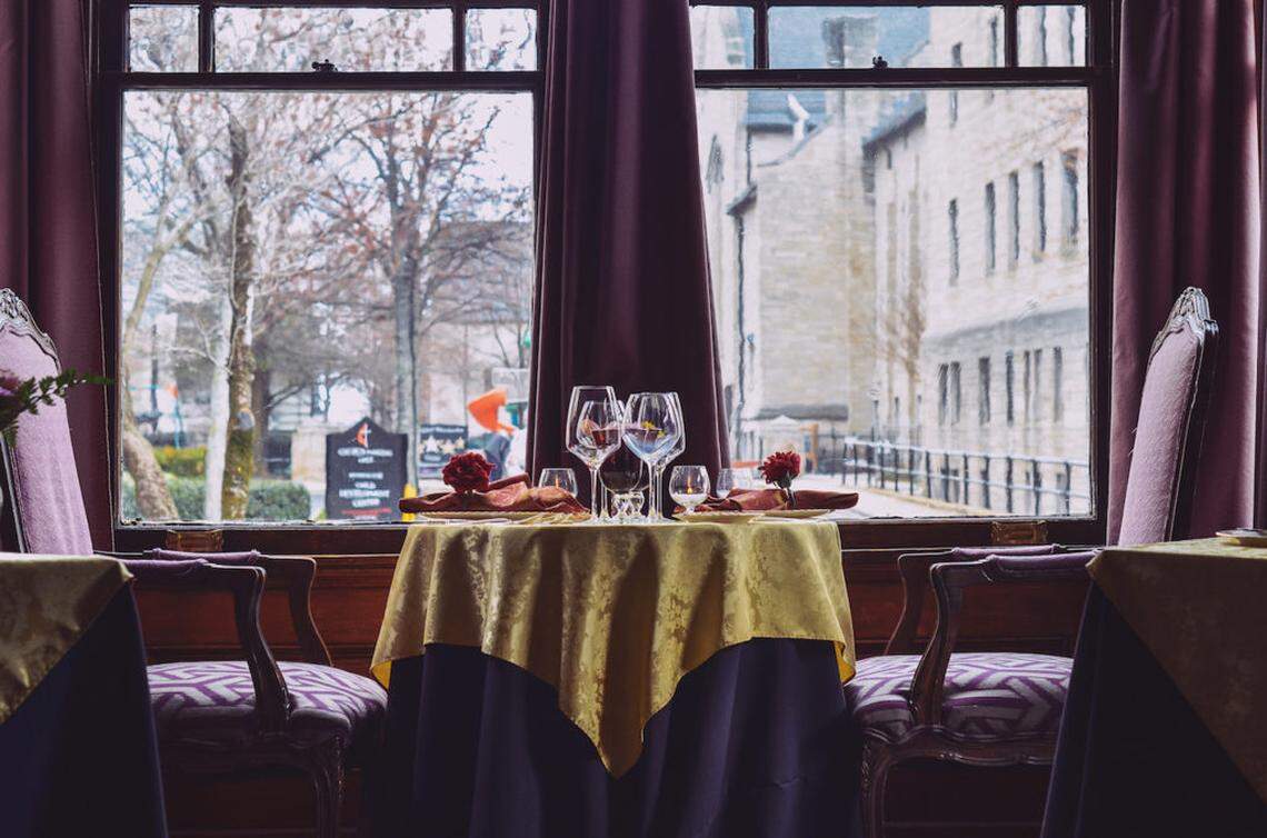 Courtesy of McNinch House